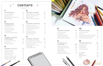 Draw Amazing Faces: Learn the Basics and Develop Your Own Style - Pypah Santos [KSIĄŻKA]