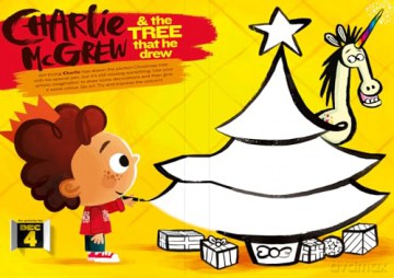 Draw With Rob: Festive Fun: The brand new fabulously festive Christmas art activity book from award-winning Rob Biddulph - the perfect gift for children! - Rob Biddulph [KSIĄŻKA]
