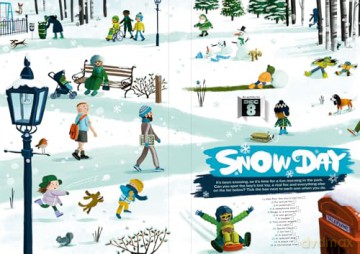 Draw With Rob: Festive Fun: The brand new fabulously festive Christmas art activity book from award-winning Rob Biddulph - the perfect gift for children! - Rob Biddulph [KSIĄŻKA]