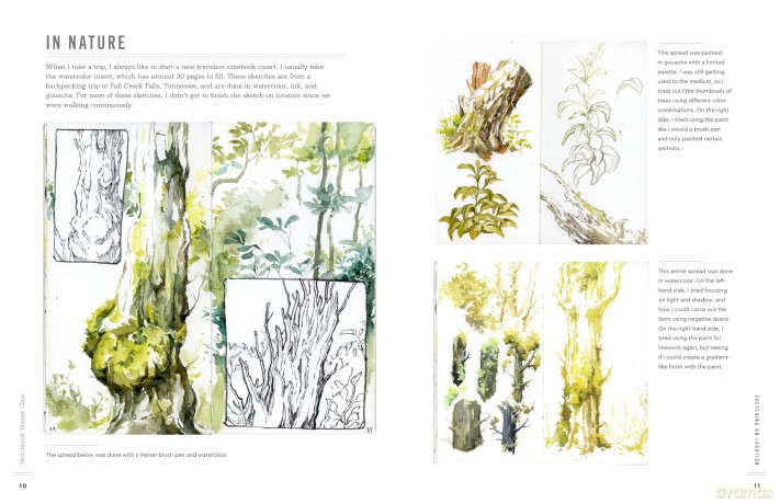 Drawing Basics and Beyond: Transform Observation into Imagination (Sketchbook Master Class) - Sorie Kim [KSIĄŻKA]