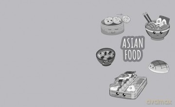 Drawing Chibi Food: Learn How to Draw Kawaii Onigiri, Adorable Dumplings, Yummy Donuts, and Other Cute and Tasty Dishes (How to Draw Books) - Tessa Creative Art [KSIĄŻKA]