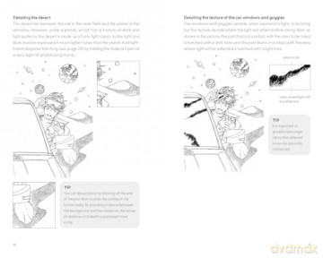 Drawing Manwha: How to Draw Your Own Webtoons and Webcomics - Yakkuk [KSIĄŻKA]
