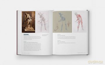 Drawing the Body: Reading the Human Form in Art - Roberto Osti [KSIĄŻKA]