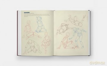 Drawing the Body: Reading the Human Form in Art - Roberto Osti [KSIĄŻKA]