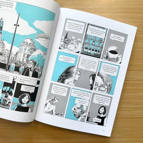 Dream Machine: A Portrait of Artificial Intelligence - Appupen [KOMIKS]