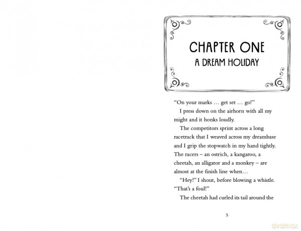 Dreamweavers: Chaos of the Fun Fiend (Dreamweavers, 3) - Annabelle Sami [KSIĄŻKA]
