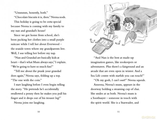 Dreamweavers: Chaos of the Fun Fiend (Dreamweavers, 3) - Annabelle Sami [KSIĄŻKA]