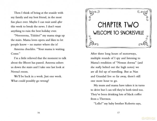 Dreamweavers: Chaos of the Fun Fiend (Dreamweavers, 3) - Annabelle Sami [KSIĄŻKA]