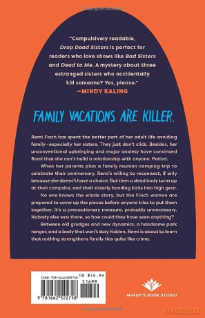 Drop Dead Sisters: 1 (The Finch Sisters) - Amelia Diane Coombs [KSIĄŻKA]