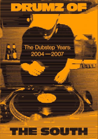 Drumz of the South: The Dubstep Years 2004-2007 (Georgina Cook) - Georgina Cook [KSIĄŻKA]