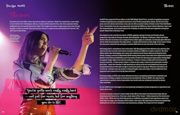 Dua Lipa: Mwah - The Illustrated Biography - Carolyn McHugh [KSIĄŻKA]