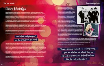 Dua Lipa: Mwah - The Illustrated Biography - Carolyn McHugh [KSIĄŻKA]