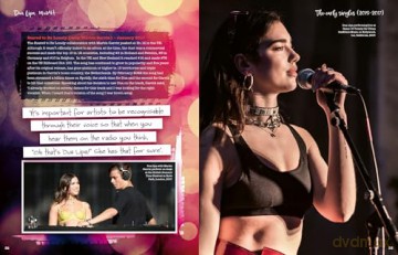 Dua Lipa: Mwah - The Illustrated Biography - Carolyn McHugh [KSIĄŻKA]