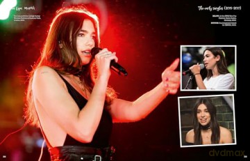 Dua Lipa: Mwah - The Illustrated Biography - Carolyn McHugh [KSIĄŻKA]