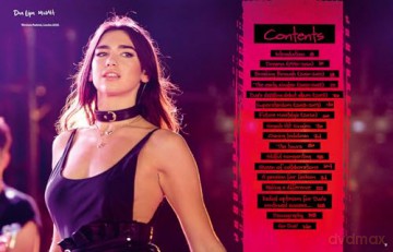 Dua Lipa: Mwah - The Illustrated Biography - Carolyn McHugh [KSIĄŻKA]