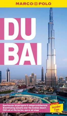 Dubai Marco Polo Pocket Guide (Marco Polo Pocket Guides) - Marco Polo [KSIĄŻKA]