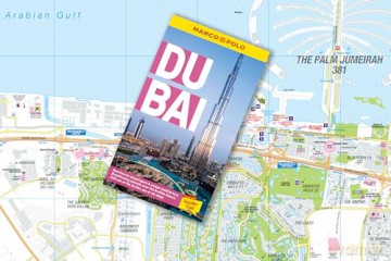 Dubai Marco Polo Pocket Guide (Marco Polo Pocket Guides) - Marco Polo [KSIĄŻKA]