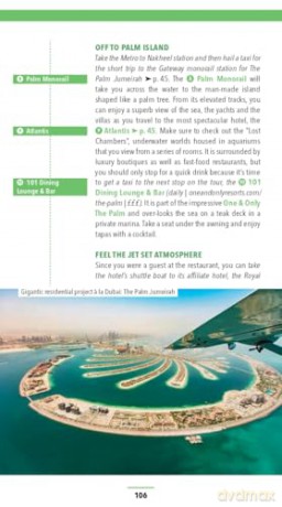 Dubai Marco Polo Pocket Guide (Marco Polo Pocket Guides) - Marco Polo [KSIĄŻKA]