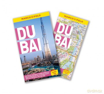 Dubai Marco Polo Pocket Guide (Marco Polo Pocket Guides) - Marco Polo [KSIĄŻKA]