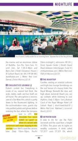 Dubai Marco Polo Pocket Guide (Marco Polo Pocket Guides) - Marco Polo [KSIĄŻKA]