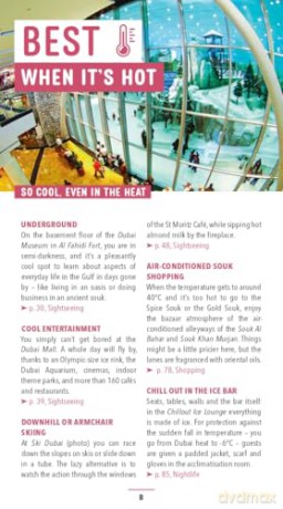 Dubai Marco Polo Pocket Guide (Marco Polo Pocket Guides) - Marco Polo [KSIĄŻKA]