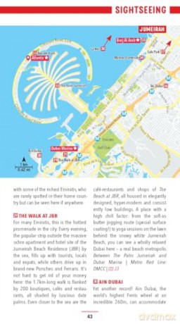 Dubai Marco Polo Pocket Guide (Marco Polo Pocket Guides) - Marco Polo [KSIĄŻKA]