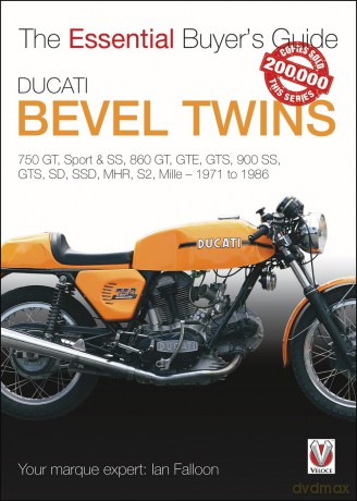 Ducati Bevel Twins: Essential Buyer's Guide - Ian Falloon [KSIĄŻKA]