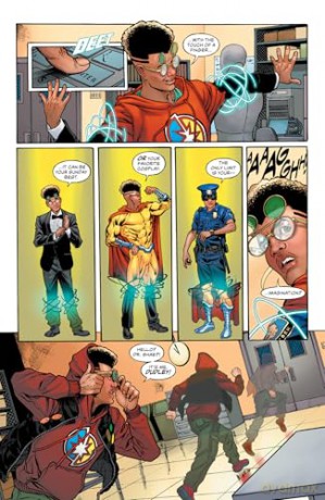 Dudley Datson and the Forever Machine - Scott Snyder [KOMIKS]