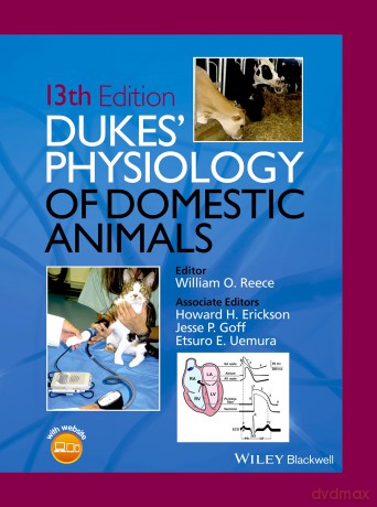 Dukes' Physiology of Domestic Animals - William O. Reece [KSIĄŻKA]