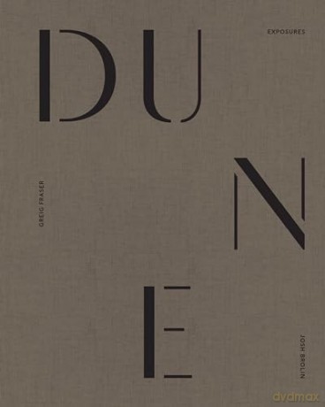 Dune: Exposures - Greig Fraser [KSIĄŻKA]