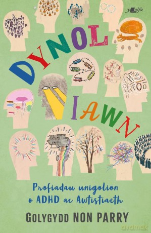 Dynol Iawn - Non Parry [KSIĄŻKA]