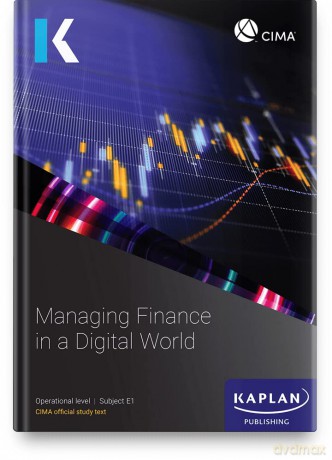 E1 Managing Finance In Digital World - Study Text [KSIĄŻKA]