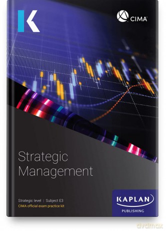 E3 Strategic Management - Exampractice Kit [KSIĄŻKA]