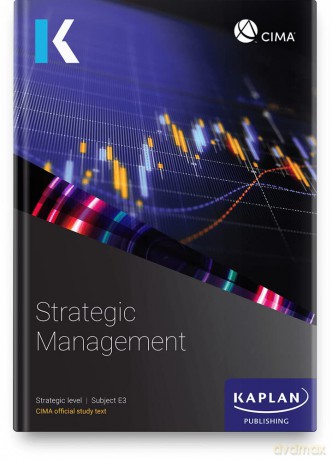 E3 Strategic Management - Study Text [KSIĄŻKA]