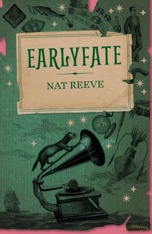 Earlyfate - Nat Reeve [KSIĄŻKA]