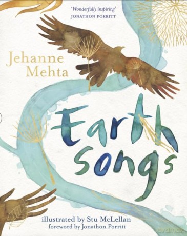 Earth Songs - Jehanne Mehta [KSIĄŻKA]