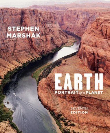 Earth: Portrait of a Planet - Stephen Marshak [KSIĄŻKA]