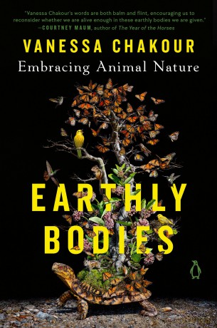 Earthly Bodies: Embracing Animal Nature - Vanessa Chakour [KSIĄŻKA]