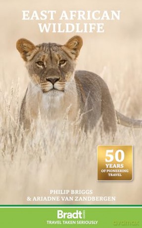 East African Wildlife (Bradt Travel Guides) - Philip Briggs [KSIĄŻKA]
