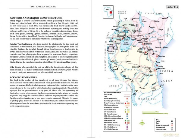 East African Wildlife (Bradt Travel Guides) - Philip Briggs [KSIĄŻKA]