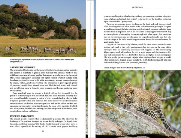East African Wildlife (Bradt Travel Guides) - Philip Briggs [KSIĄŻKA]