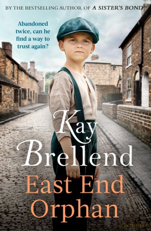 East End Orphan: An enthralling historical saga, inspired by true events - Kay Brellend [KSIĄŻKA]