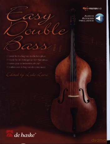 Easy Double Bass [KSIĄŻKA]