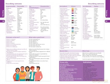 Easy Learning French Dictionary: Achieve exam success in GCSE French with Collins. Your trusted partner for comprehensive study materials and expert guidance (Collins Easy Learning) - Collins Dictionaries [KSIĄŻKA]