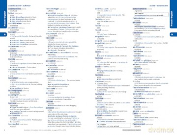 Easy Learning French Dictionary: Achieve exam success in GCSE French with Collins. Your trusted partner for comprehensive study materials and expert guidance (Collins Easy Learning) - Collins Dictionaries [KSIĄŻKA]