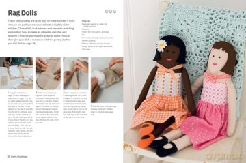 Easy Sewing for Kids: 35 fun and simple sewing projects for children aged 7 years + (Easy Crafts for Kids) - Emma Hardy [KSIĄŻKA]