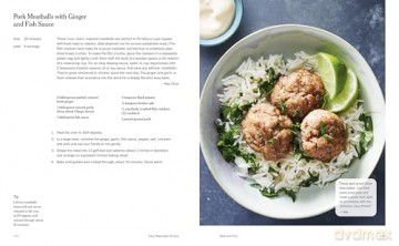 Easy Weeknight Dinners: 100 Fast, Flavor-Packed Meals for Busy People Who Still Want Something Good to Eat (A Cookbook) - Emily Weinstein [KSIĄŻKA]