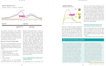Eat Like a Girl: 100+ Delicious Recipes to Balance Hormones, Boost Energy, and Burn Fat - Dr. Mindy Pelz [KSIĄŻKA]