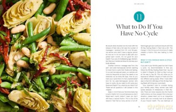 Eat Like a Girl: 100+ Delicious Recipes to Balance Hormones, Boost Energy, and Burn Fat - Dr. Mindy Pelz [KSIĄŻKA]