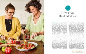 Eat Like a Girl: 100+ Delicious Recipes to Balance Hormones, Boost Energy, and Burn Fat - Dr. Mindy Pelz [KSIĄŻKA]